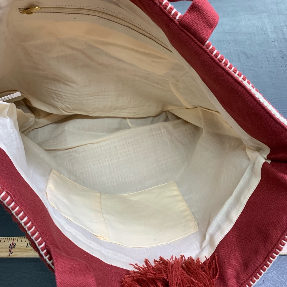 Canvas tote bag - Picture 4 of 4